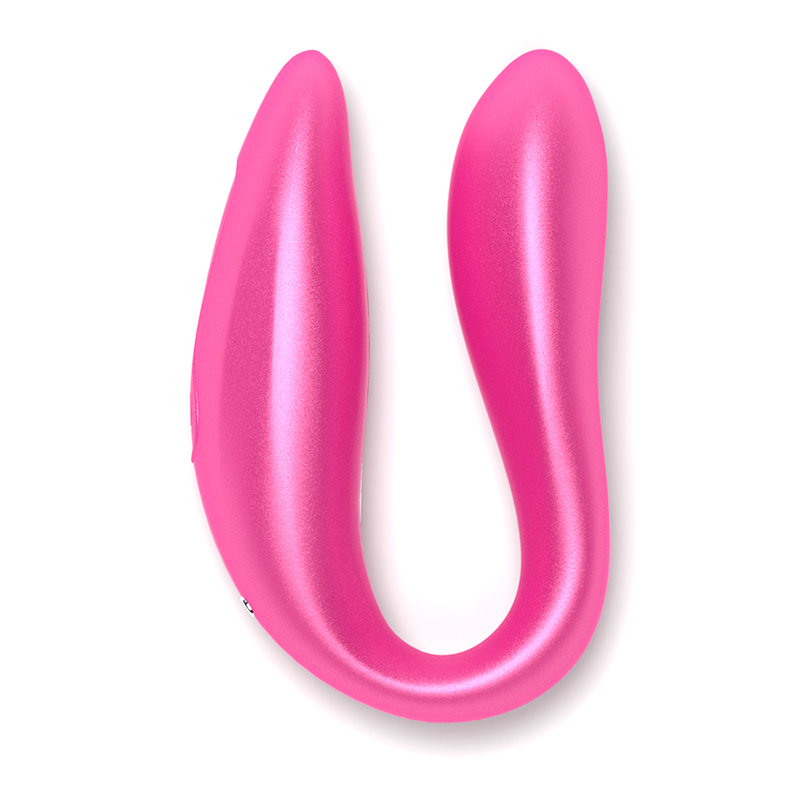 1.ONINDER - LISBOA G-SPOT & CLITORAL STIMULATEUR ROSE - APPLICATION GRATUITE