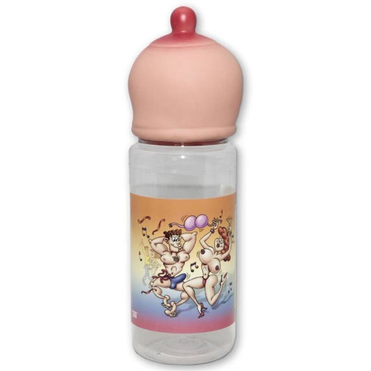 DIABLO PICANTE - BOUTEILLE BOOB FLESH 750 ML