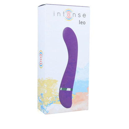 NTENSE LEO VIBRATOR VIOLET LUXE