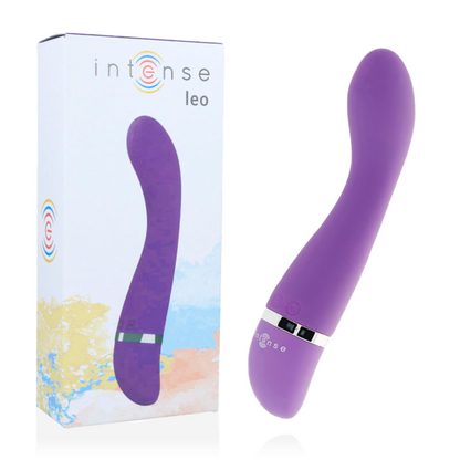 NTENSE LEO VIBRATOR VIOLET LUXE