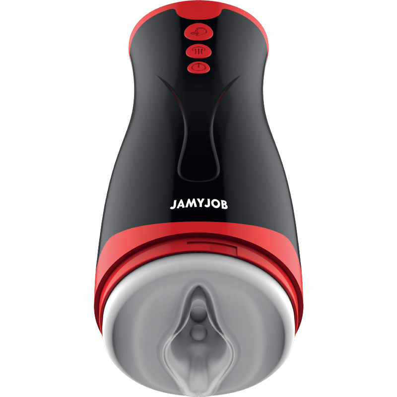 JAMYJOB - JANGO MASTURBATEUR À COMPRESSION ET VIBRATION