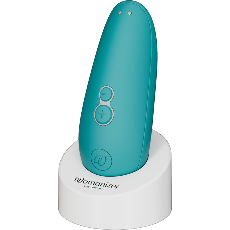 2.WOMANIZER - STIMULATEUR DE CLITORIS STARLET 3 TURQUOISE