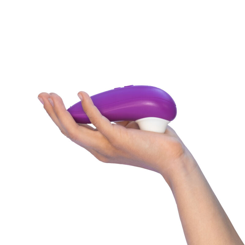 WOMANIZER - STIMULATEUR DE CLITORIS VIOLET STARLET 3