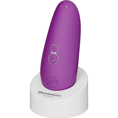 WOMANIZER - STIMULATEUR DE CLITORIS VIOLET STARLET 3