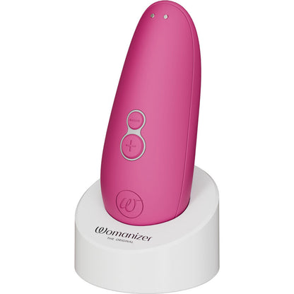 WOMANIZER - STIMULATEUR DE CLITORIS STARLET 3 ROSE