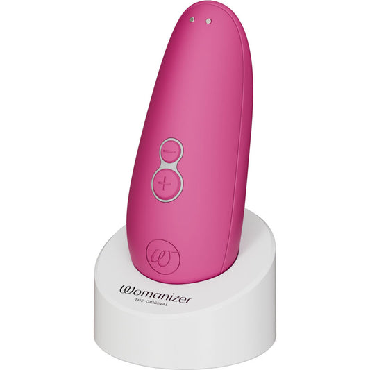 WOMANIZER - STIMULATEUR DE CLITORIS STARLET 3 ROSE