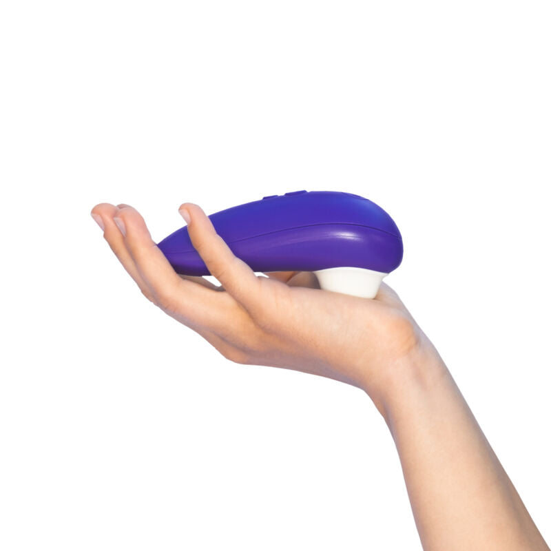 WOMANIZER - STIMULATEUR DE CLITORIS STARLET 3 INDIGO