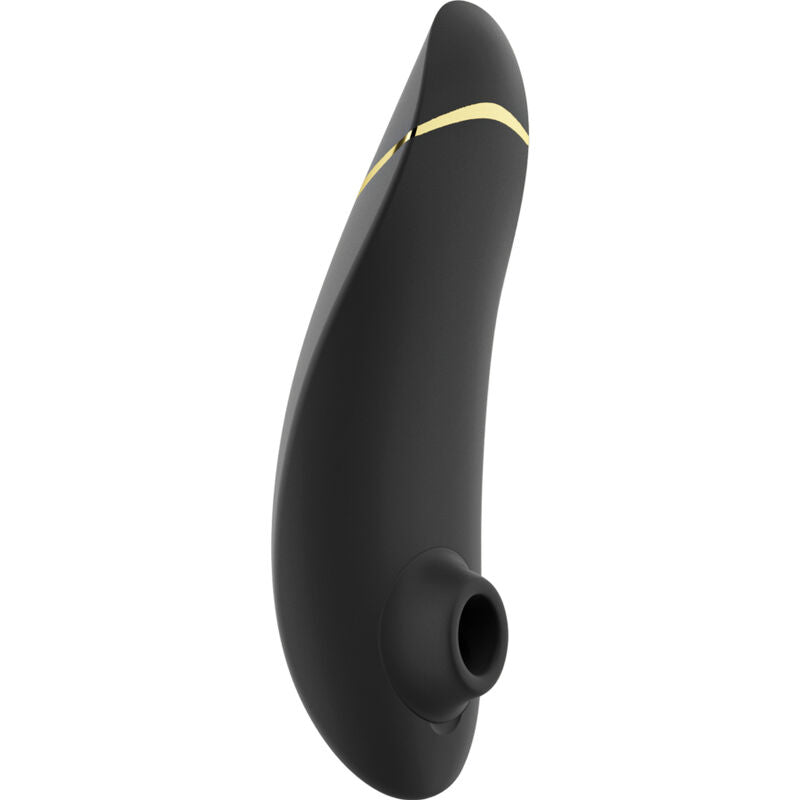 WOMANIZER - STIMULATEUR DE CLITORIS NOIR PREMIUM 2