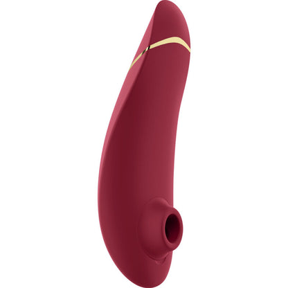 WOMANIZER - STIMULATEUR CLITORAL PREMIUM 2 BORDEAUX