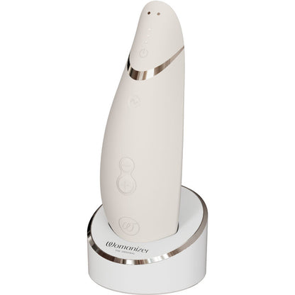 WOMANIZER - STIMULATEUR DE CLITORIS GRIS PREMIUM 2