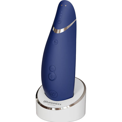 WOMANIZER - STIMULATEUR CLITORAL PREMIUM 2 BLUEBERRY