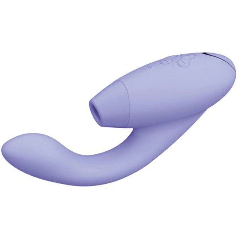 WOMANIZER - STIMULATEUR DUO 2 LILAS