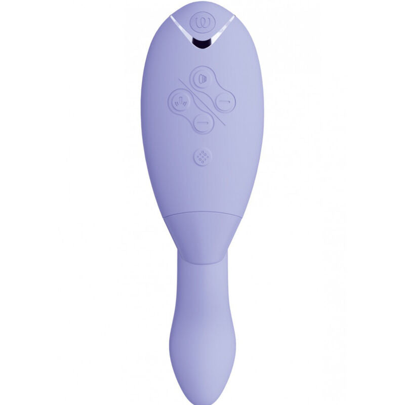 WOMANIZER - STIMULATEUR DUO 2 LILAS