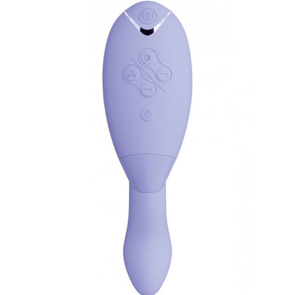 WOMANIZER - STIMULATEUR DUO 2 LILAS