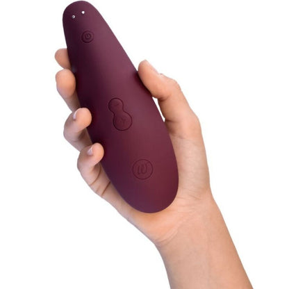 WOMANIZER - STIMULATEUR CLITORAL CLASSIC 2 BORDEAUX