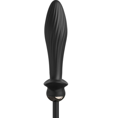 COLLECTION ANAL FANTASY ELITE - PLUG GONFLABLE & VIBRATEUR AUTO-THROB