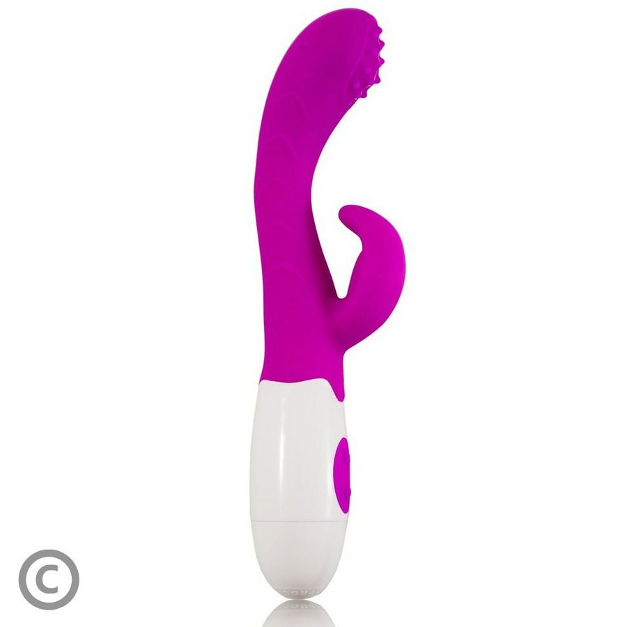 PRETTY LOVE ARTHUR VIBRATOR PURPLE