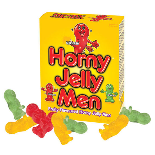 BONBON HORNY GELÉE HOMMES