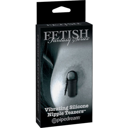 FETISH FANTASY LIMITED EDITION - TEAZERS EN SILICONE VIBRANT