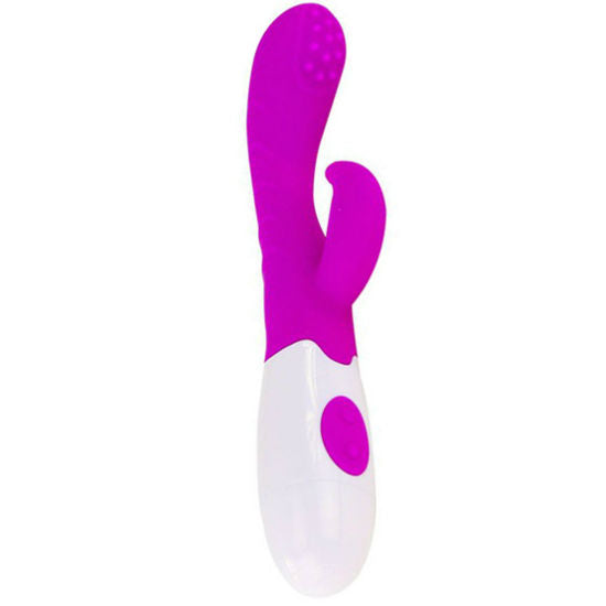 PRETTY LOVE ARTHUR VIBRATOR PURPLE