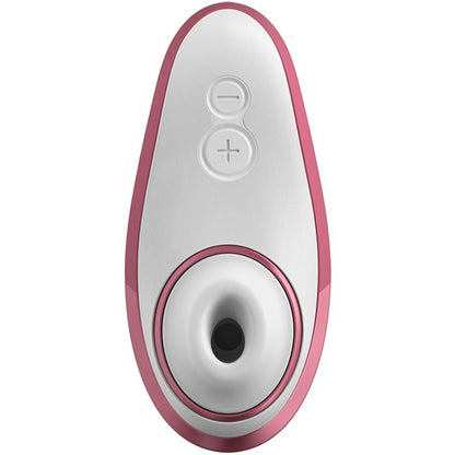 WOMANIZER - LIBERTY ESTIMULADOR CLITORIS COULEUR ROSE ROSE