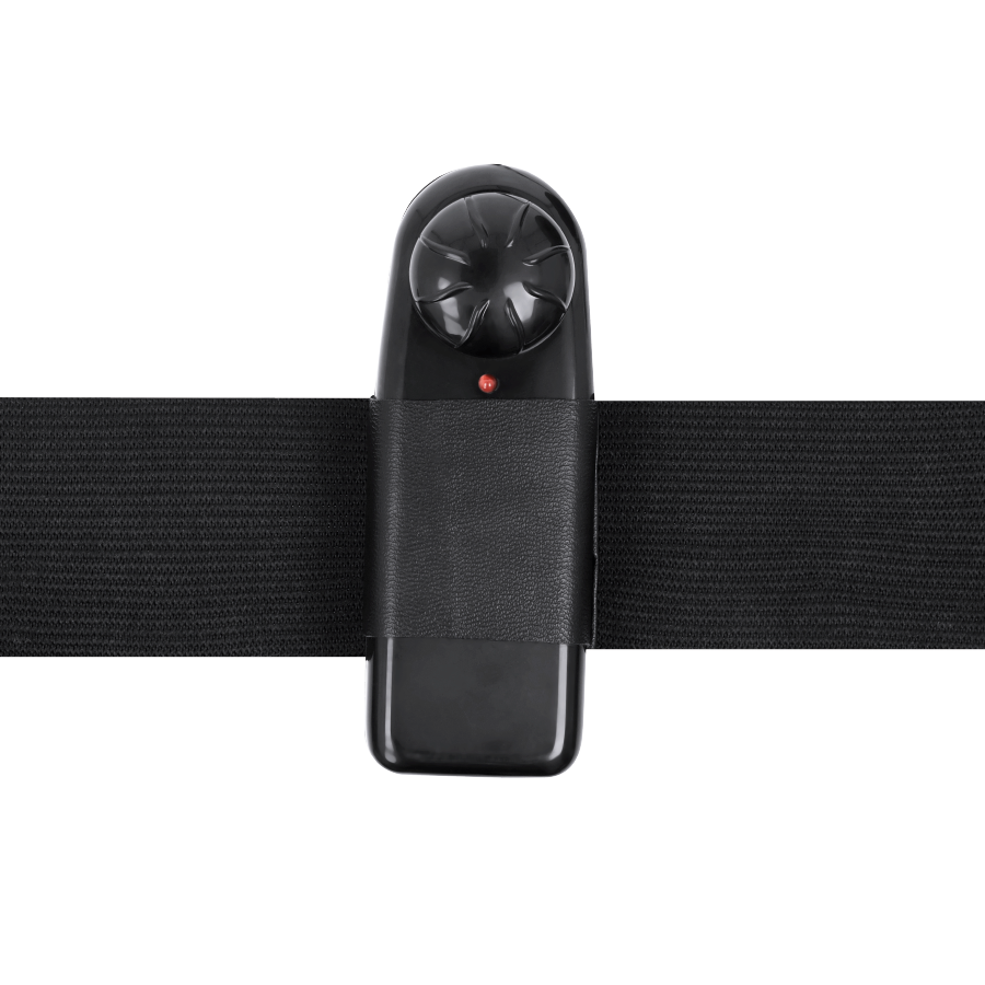 HARNESS ATTRACTION - RNES VIBRATEUR HECTOR 20 X 3.5CM