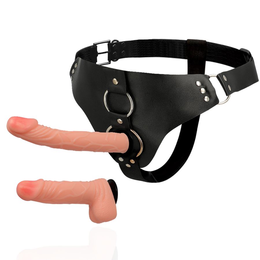 HARNESS ATTRACTION - RNES MURDOCK 19,8 + 15CM